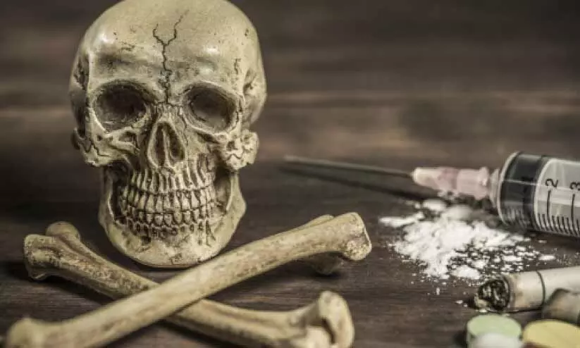 മയക്കുമരുന്ന് വിൽപന നടത്തിയയാൾക്ക് ജീവപര്യന്തം തടവ് മയക്കുമരുന്ന് വിൽപന നടത്തിയയാൾക്ക് ജീവപര്യന്തം തടവ്