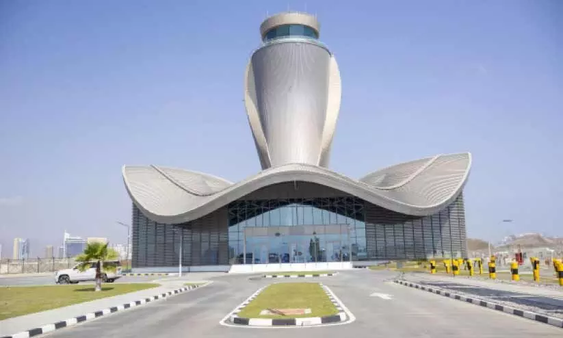 ഫുജൈറ വിമാനത്താവളത്തിൽ ഹെറോയിൻ കടത്ത്​ തടഞ്ഞു