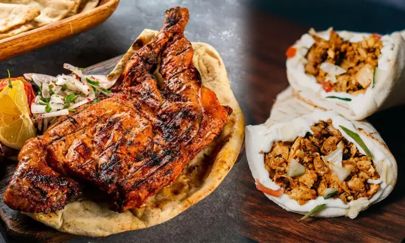 ഷവർമയും ഷവായിയും കഴിച്ച് ഭക്ഷ്യവിഷബാധ: യുവതിയുടെ ചികിത്സക്ക് ചെലവായത് 2.5 ലക്ഷം, കോടതിയെ സമീപിക്കും ഷവർമയും ഷവായിയും കഴിച്ച് ഭക്ഷ്യവിഷബാധ: യുവതിയുടെ ചികിത്സക്ക് ചെലവായത് 2.5 ലക്ഷം, കോടതിയെ സമീപിക്കും