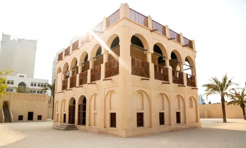 ചരിത്രം സൂക്ഷിച്ച 50 ആണ്ട്; 50 വർഷം പിന്നിട്ട് ഖത്തറിന്റെ ദേശീയ മ്യൂസിയം ചരിത്രം സൂക്ഷിച്ച 50 ആണ്ട്; 50 വർഷം പിന്നിട്ട് ഖത്തറിന്റെ ദേശീയ മ്യൂസിയം