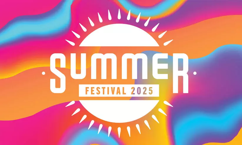 ഇ​ജ്‌​ലു ഇ​വ​ന്റ്​ വൈ​ബ്സ് ‘സ​മ്മ​ർ ഫെ​സ്​​റ്റ്​ 2025’ സം​ഘ​ടി​പ്പി​ക്കു​ന്നു