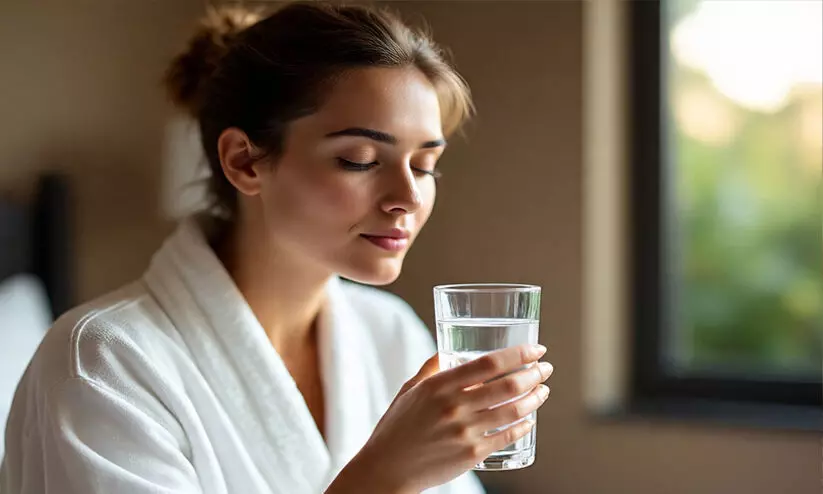 ഈ 10 ചെറു ശീലങ്ങൾ നിങ്ങളുടെ ആരോഗ്യത്തിൽ   വൻ മാറ്റങ്ങളുണ്ടാക്കും; ഇന്നു തന്നെ തുടങ്ങാം...