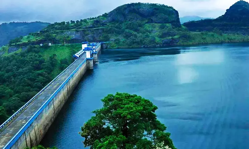 Idukki Dam