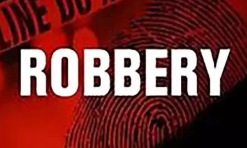 യു​വ ബി​സി​ന​സു​കാ​ര​ന്റെ ര​ണ്ടു​കോ​ടി കൊ​ള്ള​യ​ടി​ച്ചു