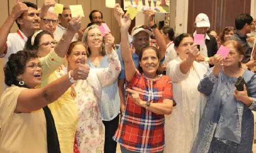 വ​യോ​ധി​ക​രു​ടെ ആ​രോ​ഗ്യ സം​ര​ക്ഷ​ണ​ത്തി​ന്​ ‘സെ​ക്ക​ൻ​ഡ്​ ഇ​ന്നി​ങ്​​സ്​’