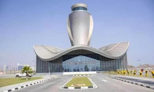 ഫുജൈറ വിമാനത്താവളത്തിൽ ഹെറോയിൻ കടത്ത്​ തടഞ്ഞു