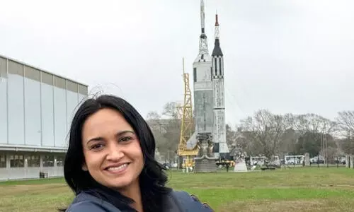 നാസയിൽ ലെനക്ക് എന്തുകാര്യം?