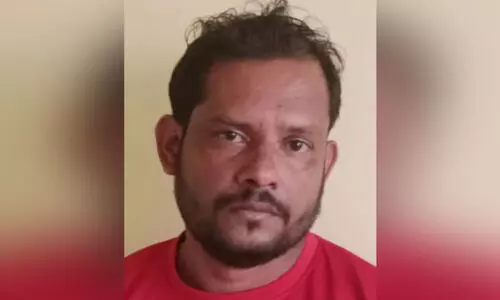 മാ​താ​വി​നെ കൊ​ന്ന മ​ല​യാ​ളി യു​വാ​വ് ബൈ​ന്ദൂ​രി​ൽ അ​റ​സ്റ്റി​ൽ