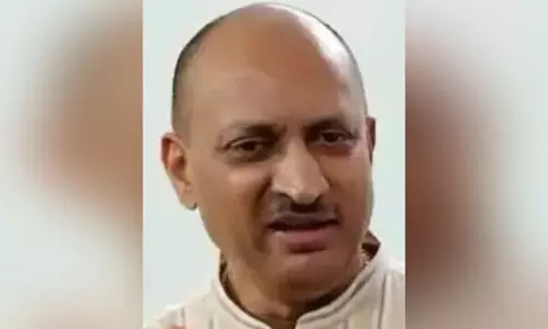 മു​ൻ കേ​ന്ദ്ര​മ​ന്ത്രി അ​ന​ന്ത് കു​മാ​ർ ഹെ​ഗ്ഡെ​യു​ടെ അ​റ​സ്റ്റ് ഹൈ​കോ​ട​തി സ്റ്റേ ​ചെ​യ്തു