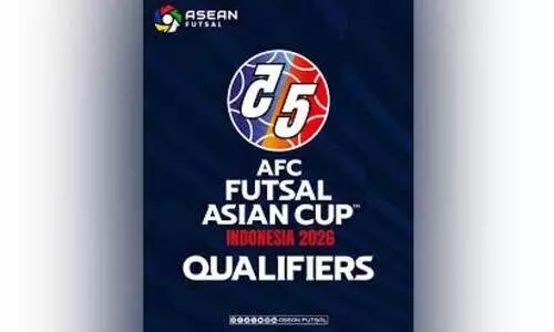 എ.എഫ്.സി ഫുട്‌സാൽ ഏഷ്യൻ കപ്പ് യോഗ്യത മത്സരത്തിന് ഒരുങ്ങി കുവൈത്ത്