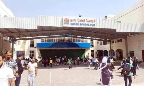 സൂ​ർ ഇ​ന്ത്യ​ൻ സ്കൂ​ളി​ലെ ഫീ​സ്‍ വ​ർ​ധ​ന; ബോ​ർ​ഡും കൈ​യൊ​ഴി​ഞ്ഞു