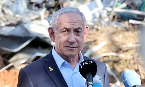 നെതന്യാഹുവിന് വീണ്ടും തിരിച്ചടി; അഴിമതി കേസിലെ വിചാരണ മാറ്റിവെക്കാനാവില്ലെന്ന് കോടതി നെതന്യാഹുവിന് വീണ്ടും തിരിച്ചടി; അഴിമതി കേസിലെ വിചാരണ മാറ്റിവെക്കാനാവില്ലെന്ന് കോടതി