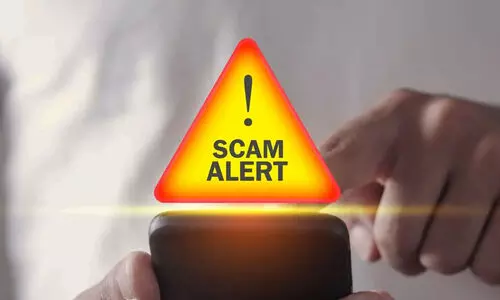 വെ​ർ​ച്വ​ൽ അ​റ​സ്റ്റ് ത​ട്ടി​പ്പ് പൊ​ളി​ച്ച​ടുക്കി സൈ​ബ​ർ പൊ​ലീ​സ്