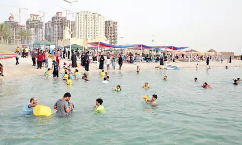 ബു​ദ​യ്യ ബീ​ച്ചി​ൽ ഫു​ട്ബാ​ൾ പി​ച്ച് നി​ർ​മാ​ണം; നി​ർ​ദേ​ശ​ത്തി​ന് നോ​ർ​ത്തേ​ൺ മു​നി​സി​പ്പ​ൽ കൗ​ൺ​സി​ലി​ന്‍റെ​ അം​ഗീ​കാ​രം