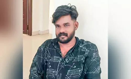 15 കിലോ കഞ്ചാവുമായി യുവാവ്​ അറസ്റ്റിൽ