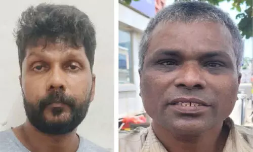 സെക്രട്ടേറിയറ്റിൽ ജോലി വാഗ്ദാനം ചെയ്ത് തട്ടിപ്പ്​​; ഒന്നാം പ്രതി പിടിയിൽ