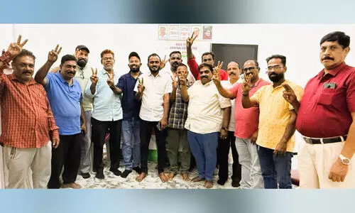 ഒ.​ഐ.​സി.​സി ത​ബൂ​ക്ക് തെ​ര​ഞ്ഞെ​ടു​പ്പ് വി​ജ​യാ​ഘോ​ഷം