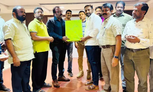 തെ​ര​ഞ്ഞെ​ടു​പ്പ് ഫ​ല പ്ര​വ​ച​ന മ​ത്സ​ര​ത്തി​ൽ ന​ജീ​ബ് ന​സീ​ർ വി​ജയി