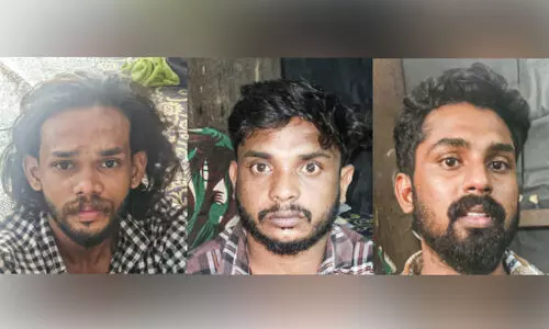 കേരളപുരത്ത് വൻ ലഹരിവേട്ട; എം.ഡി.എം.എയും കഞ്ചാവും പിടികൂടി കേരളപുരത്ത് വൻ ലഹരിവേട്ട; എം.ഡി.എം.എയും കഞ്ചാവും പിടികൂടി