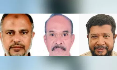 മ​ക്ക​യി​ലും മ​ദീ​ന​യി​ലു​മാ​യി മൂ​ന്ന്  മ​ല​യാ​ളി ഹ​ജ്ജ് തീ​ർ​ഥാ​ട​ക​ർ മ​രി​ച്ചു