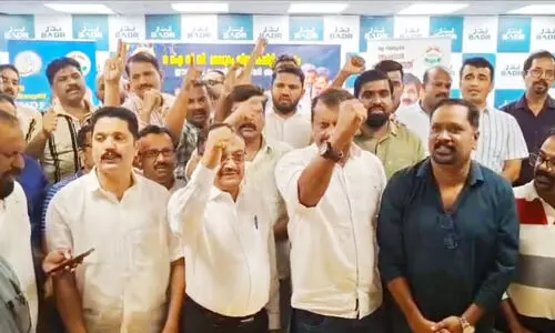 ഒ.​ഐ.​സി.​സി മ​ല​പ്പു​റം ജി​ല്ലാ ക​മ്മി​റ്റി ആ​ഘോ​ഷം