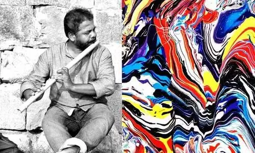 ബിനുവും ഞാനും  (കവി ബിനു എം പള്ളിപ്പാടിന്റെ ഓർമ്മയിൽ )