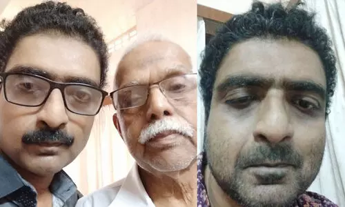 Father commits suicide after stabbing son to death in Kollam