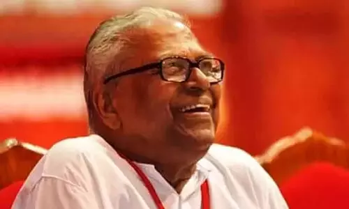 VS Achuthanandan