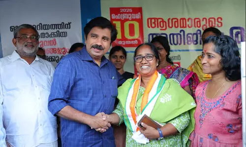 Aryadan Shoukkath says Nilambur victory also includes support for the Asha workers strike