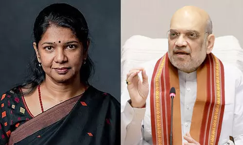 ഉത്തരേന്ത്യക്കാർ തമിഴ് പഠിക്കട്ടെ; അമിത് ഷായുടെ ഹിന്ദി ശത്രുവല്ല പരാമർശത്തിനെതിരെ കനിമൊഴി