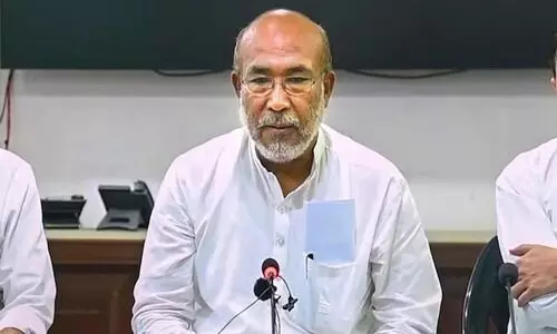 മണിപ്പൂരിൽ ജനകീയ സർക്കാർ വരും -ബിരേൻ സിങ്