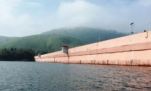 മുല്ലപ്പെരിയാർ അണക്കെട്ട് ഞായറാഴ്ച രാവിലെ 10ന് തുറക്കും