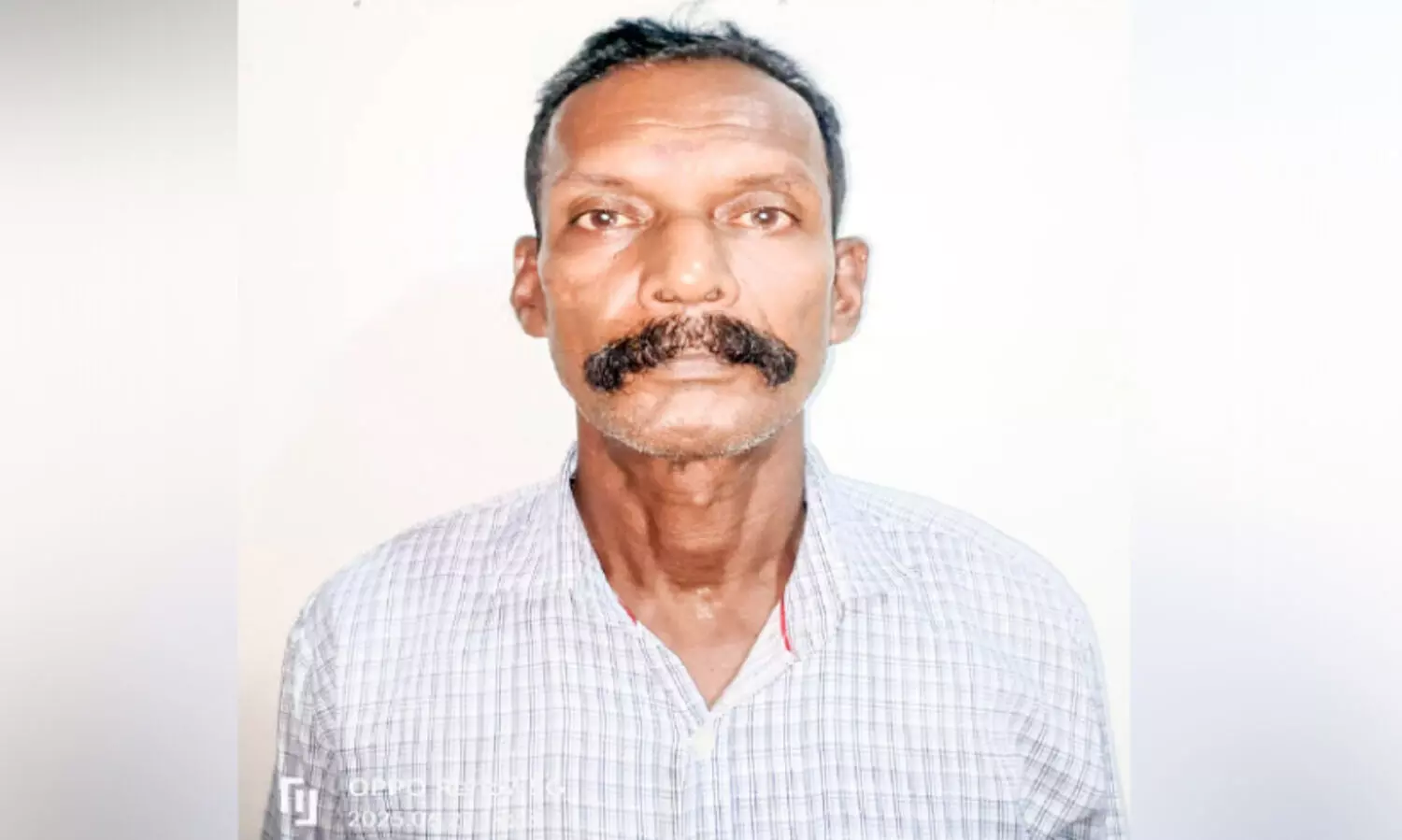 35 വർഷത്തിനുശേഷം മോഷണക്കേസ് പ്രതി പിടിയിൽ