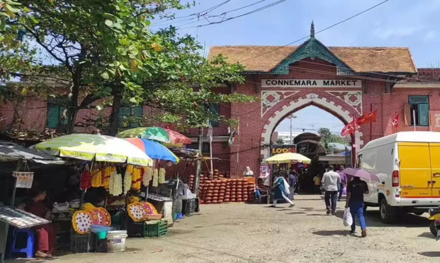 പാളയം കണ്ണിമേറ മാർക്കറ്റ്‌ നവീകരണം; കച്ചവടക്കാരെ ഒഴിപ്പിക്കാൻ വീണ്ടും ശ്രമം