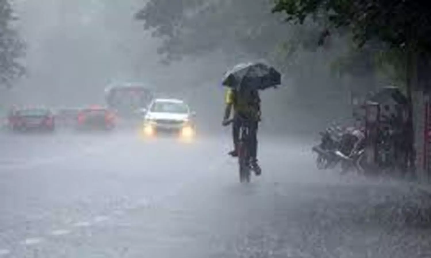 മലയോര മേഖലയിൽ മഴ കനക്കും; ഇന്ന് അഞ്ച് ജില്ലകളിൽ മഴ മുന്നറിയിപ്പ്