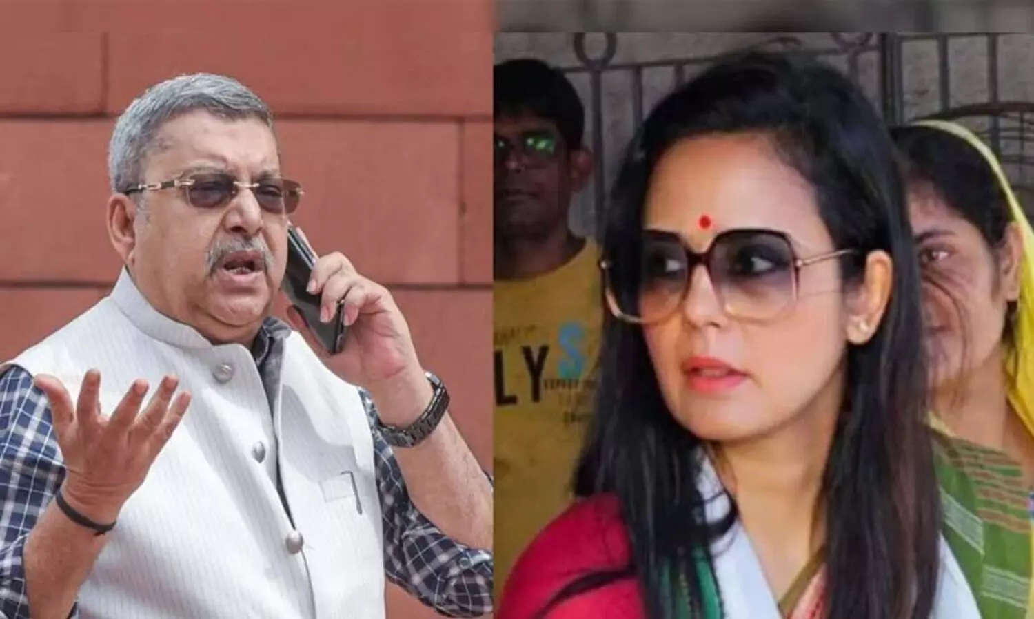 കുടുംബം തകർത്തതിനുശേഷം വിവാഹം കഴിച്ച മഹുവ മൊയ്ത്ര സ്ത്രീവിരുദ്ധ; അധിക്ഷേപിച്ച് തൃണമൂൽ എം.പി