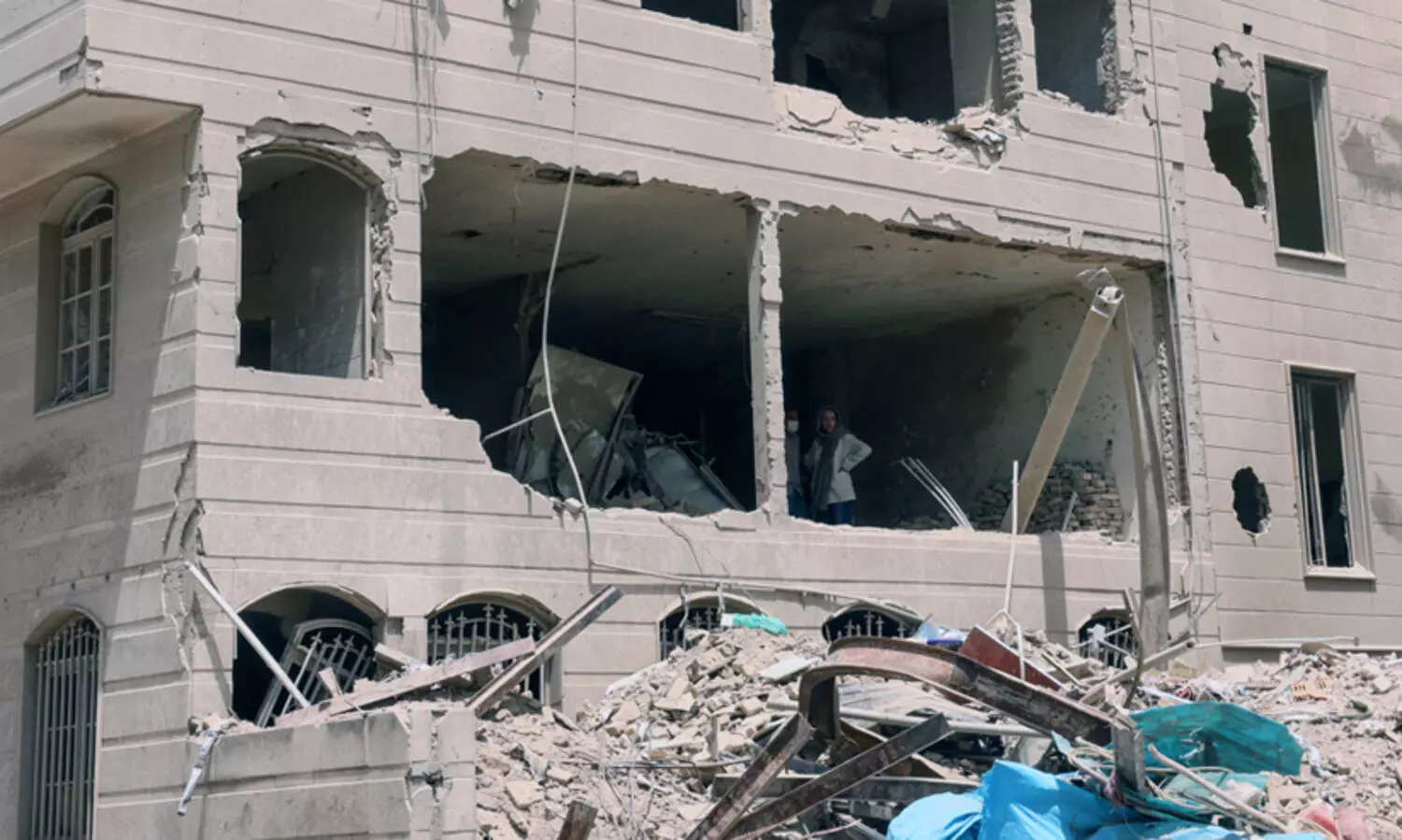 ഇസ്രായേലിനും പടിഞ്ഞാറൻ സഖ്യ കക്ഷികൾക്കുമെതിരെ  ഐക്യമുന്നണി രൂപീകരിക്കാൻ മുസ്‍ലിം രാജ്യങ്ങളോട് ഇറാനിലെ സുന്നി പണ്ഡിതർ