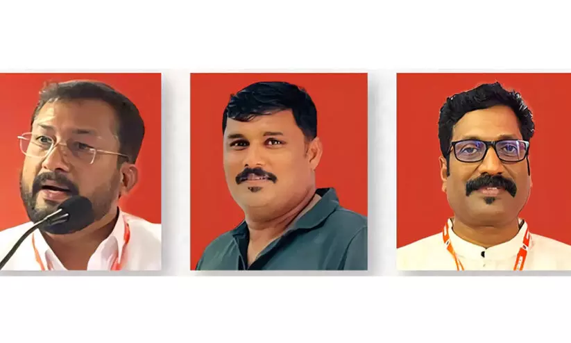 കൈരളി സലാലക്ക് പുതിയ ഭാരവാഹികൾ