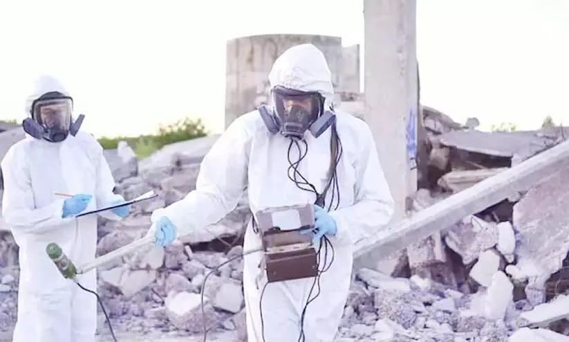 ഗ​ൾ​ഫി​ൽ ആ​ണ​വ വി​കി​ര​ണ ചോ​ർ​ച്ച ക​ണ്ടെ​ത്തി​യി​ട്ടി​ല്ല -ഐ.​എ.​ഇ.​എ