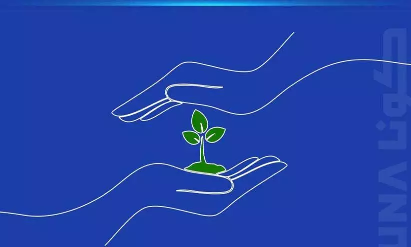 ചാ​രി​റ്റി സ​ഹാ​യം പു​ന​രാ​രം​ഭി​ക്ക​ൽ കു​വൈ​ത്തി​ന്റെ മാ​നു​ഷി​ക പ്ര​വ​ർ​ത്ത​ന​ങ്ങ​ളു​ടെ പ്ര​തി​ഫ​ല​നം