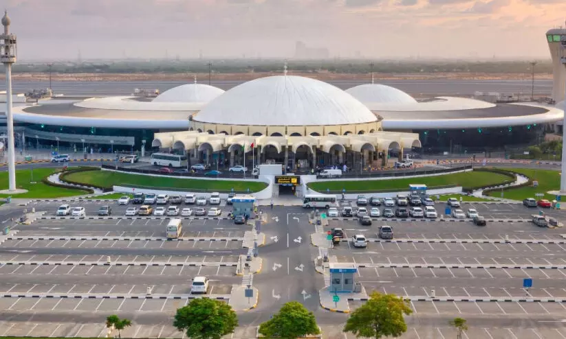 sharjah airport