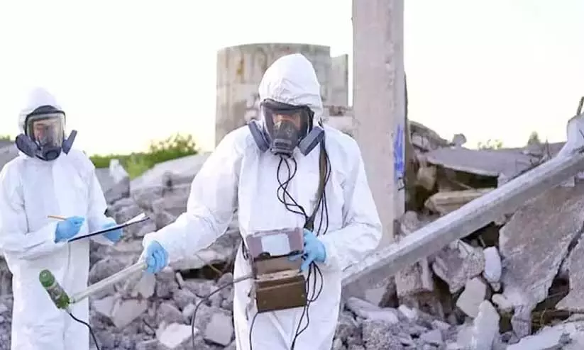 ഗ​ൾ​ഫി​ൽ ആ​ണ​വ വി​കി​ര​ണ ചോ​ർ​ച്ച ക​ണ്ടെ​ത്തി​യി​ട്ടി​ല്ല- ഐ.​എ.​ഇ.​എ