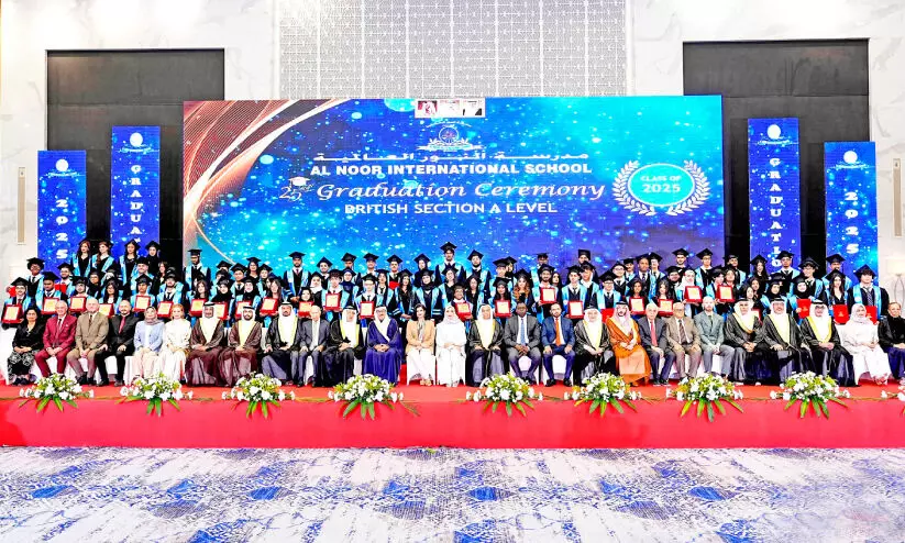 graduation ceremony