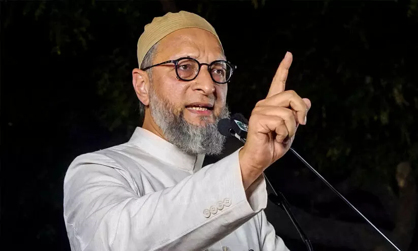 ബിഹാറിൽ ഇൻഡ്യ സഖ്യത്തിനൊപ്പം ചേരുമെന്ന സൂചനകൾ നൽകി ഉവൈസി; എൻ.ഡി.എ ഭരണം അവസാനിപ്പിക്കണമെന്ന് പ്രതികരണം