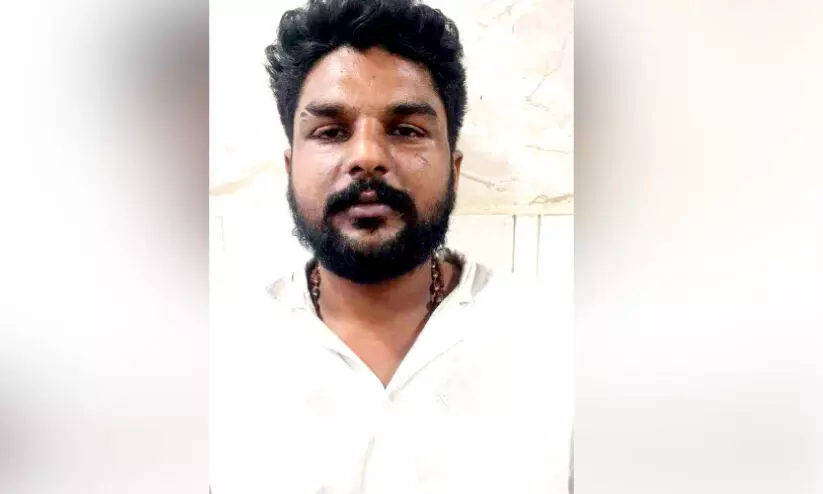 രാസലഹരിയുമായി യുവാവ് പിടിയിൽ