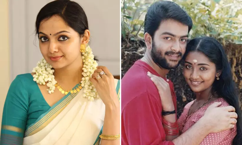 നന്ദനത്തിലെ ബാലാമണിക്ക് വേണ്ടി സ്ക്രീൻ ടെസ്റ്റ് നടത്തിയിരുന്നു -സംവൃത സുനിൽ പറയുന്നു നന്ദനത്തിലെ ബാലാമണിക്ക് വേണ്ടി സ്ക്രീൻ ടെസ്റ്റ് നടത്തിയിരുന്നു -സംവൃത സുനിൽ പറയുന്നു