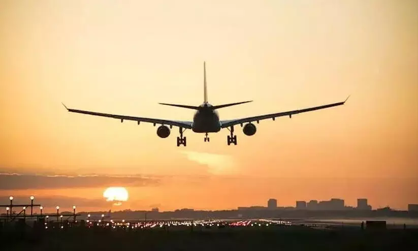 അന്താരാഷ്ട്ര വിമാനങ്ങൾക്കായി മധ്യ-പടിഞ്ഞാറൻ വ്യോമാതിർത്തി തുറന്ന് ഇറാൻ അന്താരാഷ്ട്ര വിമാനങ്ങൾക്കായി മധ്യ-പടിഞ്ഞാറൻ വ്യോമാതിർത്തി തുറന്ന് ഇറാൻ