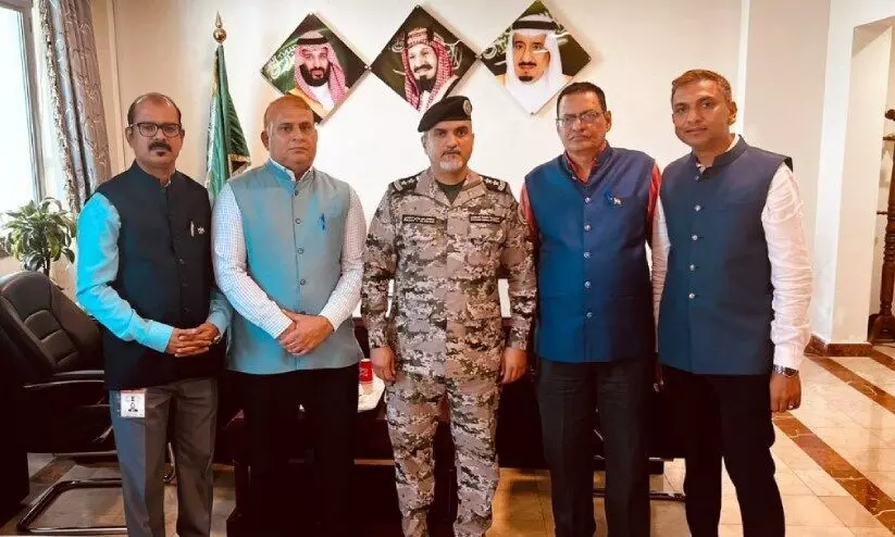 മയക്കുമരുന്ന് കേസിലടക്കം പ്രതികളായ 50 ഇന്ത്യക്കാർ ജീസാൻ ജയിലിൽ മയക്കുമരുന്ന് കേസിലടക്കം പ്രതികളായ 50 ഇന്ത്യക്കാർ ജീസാൻ ജയിലിൽ