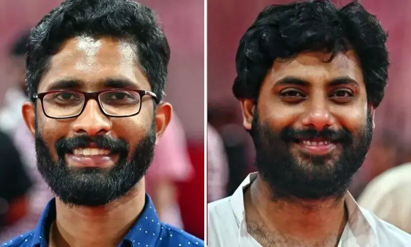 എസ്.എഫ്.ഐക്ക് പുതിയ നേതൃത്വം: ആദര്‍ശ് എം. സജി  അഖിലേന്ത്യാ പ്രസിഡന്റ്; ശ്രീജന്‍ ഭട്ടാചാര്യ ജനറല്‍ സെക്രട്ടറി