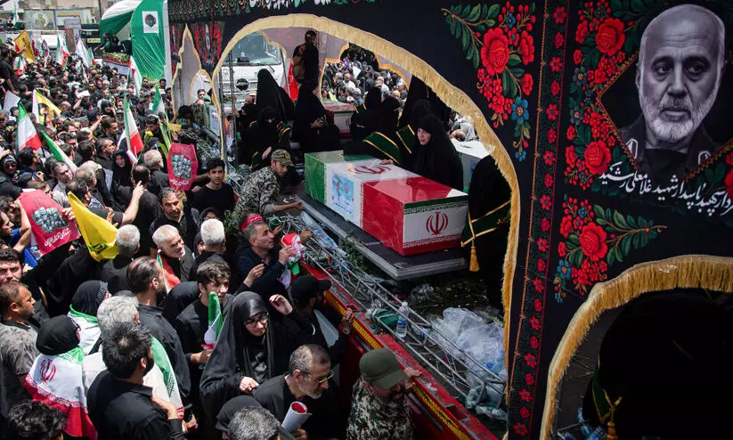 ഇസ്രായേൽ വെടിനിർത്തൽ പാലിക്കുമോ എന്നതിൽ   കടുത്ത സംശയമുണ്ടെന്ന് ഇറാൻ